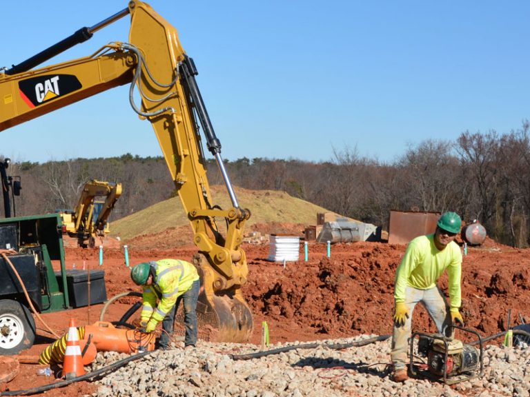 Underground Utilities Excavator Operator - Gaines and Company Site ...