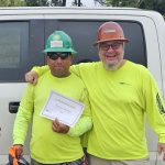 North Carolina’s Ernesto Guevara Awarded Safety Excellence Achievement Award