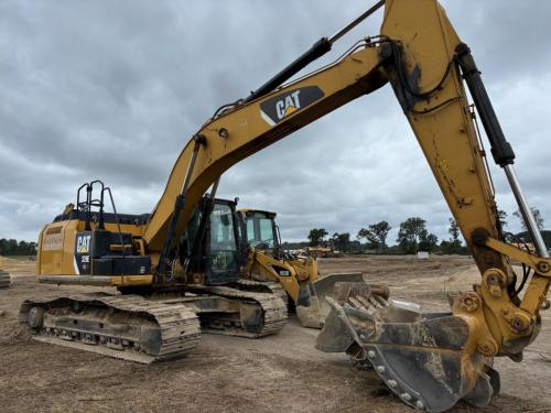 Caterpillar 336 Excavator