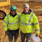 Mainline Operator Steve Scott Shares Safety Honor